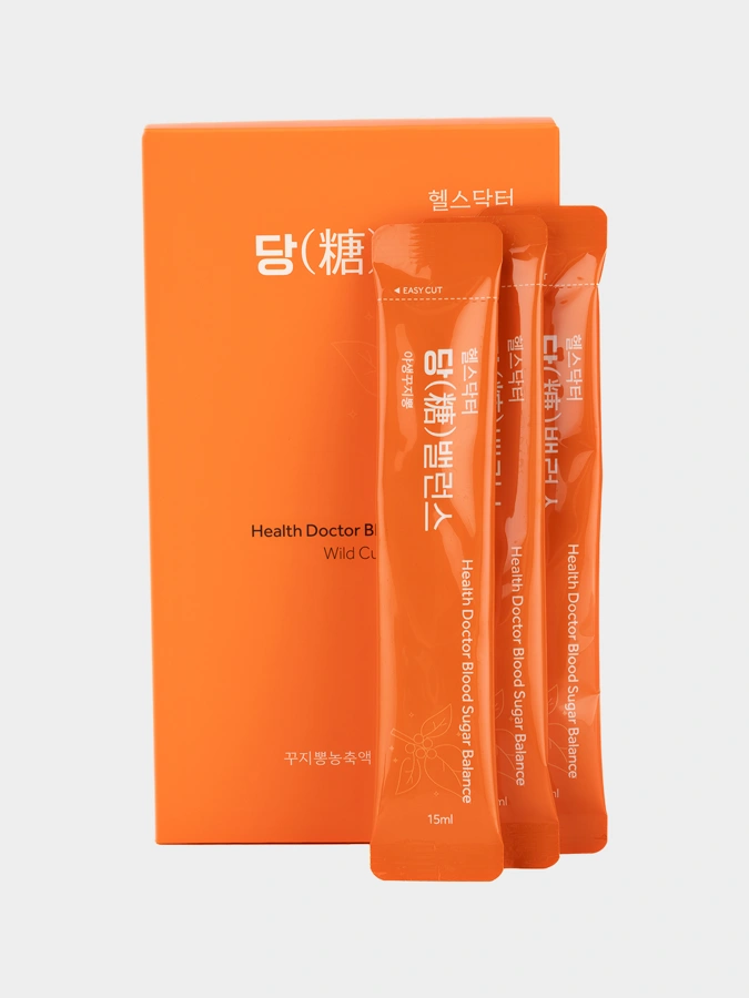 Health Doctor Сироп "Экстракт кудрании", 1 упаковка