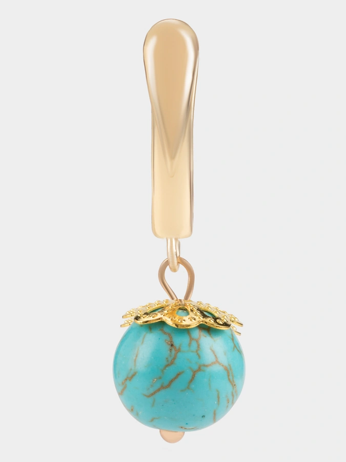 Серьги Комплимент