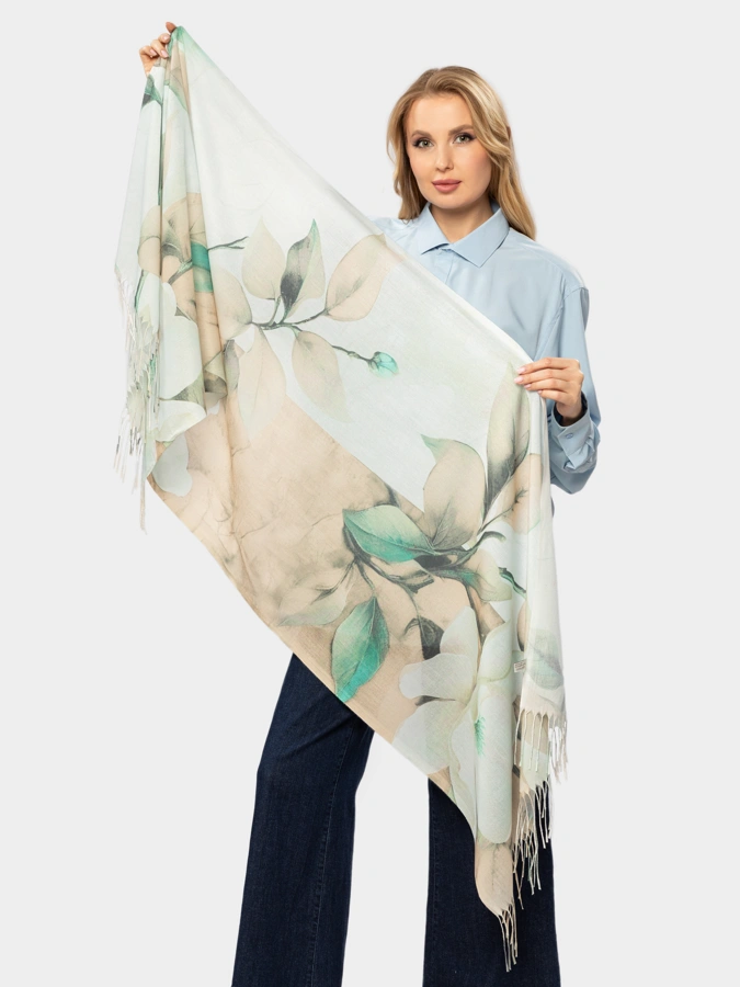 Весенний палантин