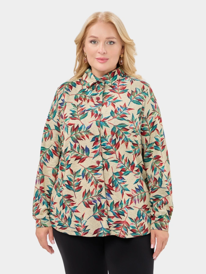 Бежевый
