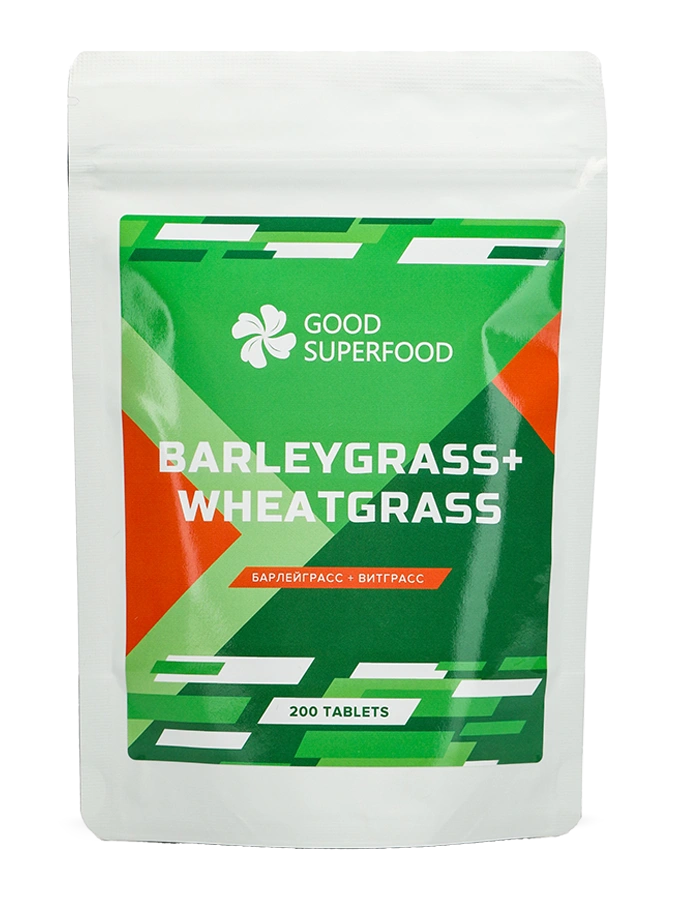 Витграсс + Барлейграсс