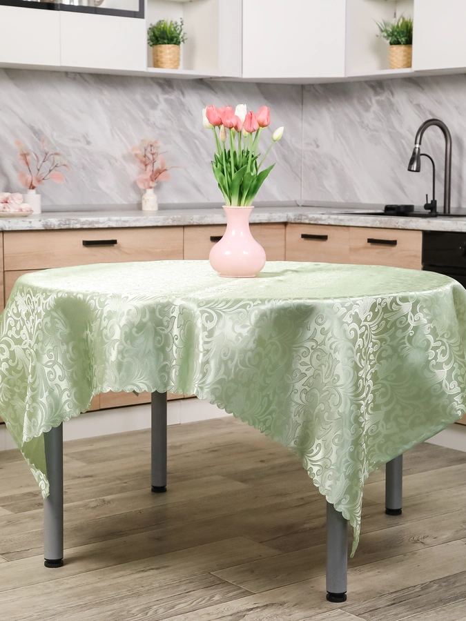 Скатерть кухонная Ажур