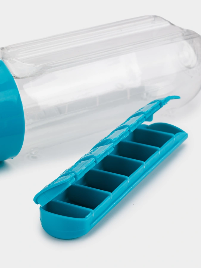 Бутылка-таблетница