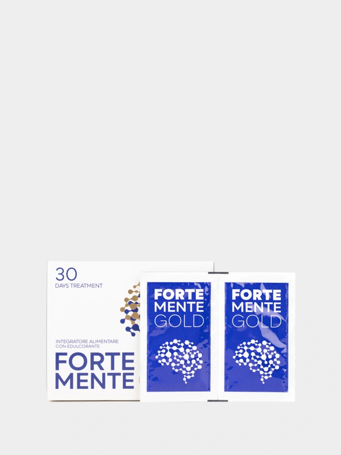 ФортеМенте Голд + Комплекс Флебозол