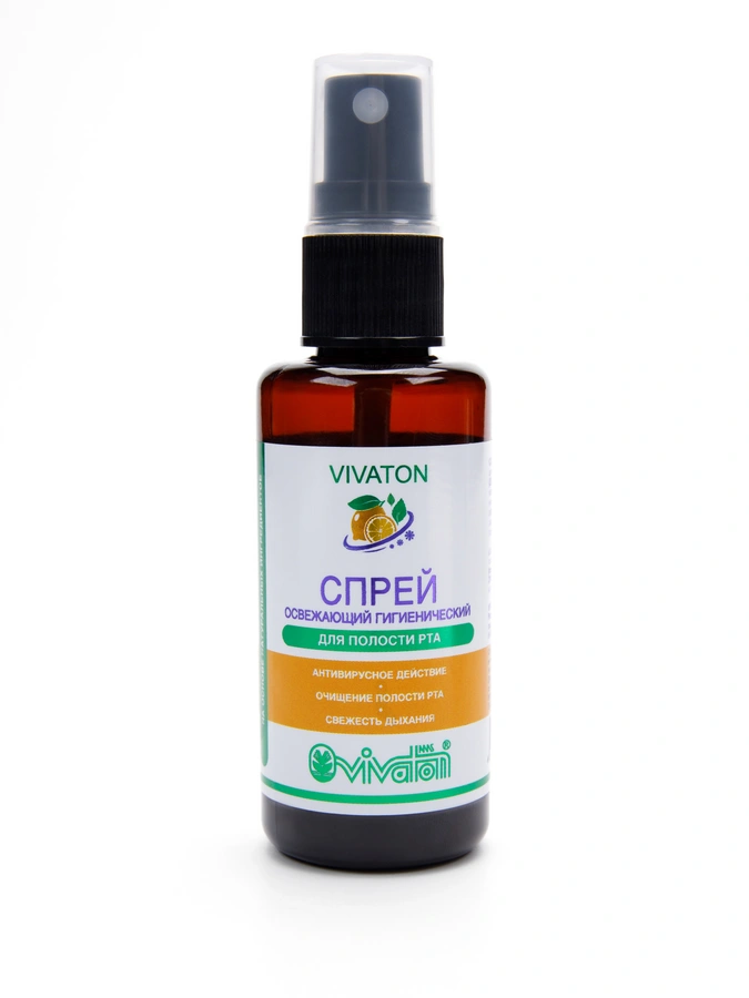 Спрей Виватон, 1 шт