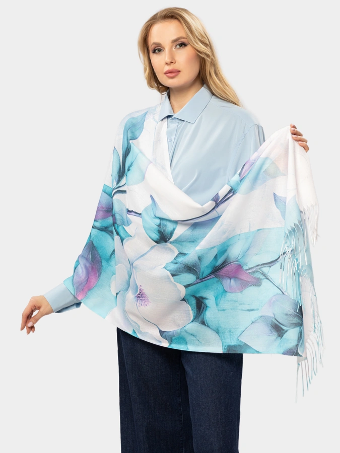 Весенний палантин