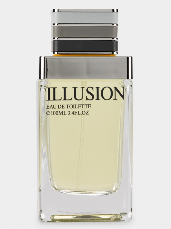 Мужская туалетная вода ILLUSION