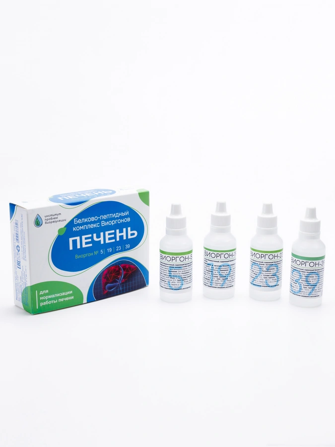 Комплекс Печень