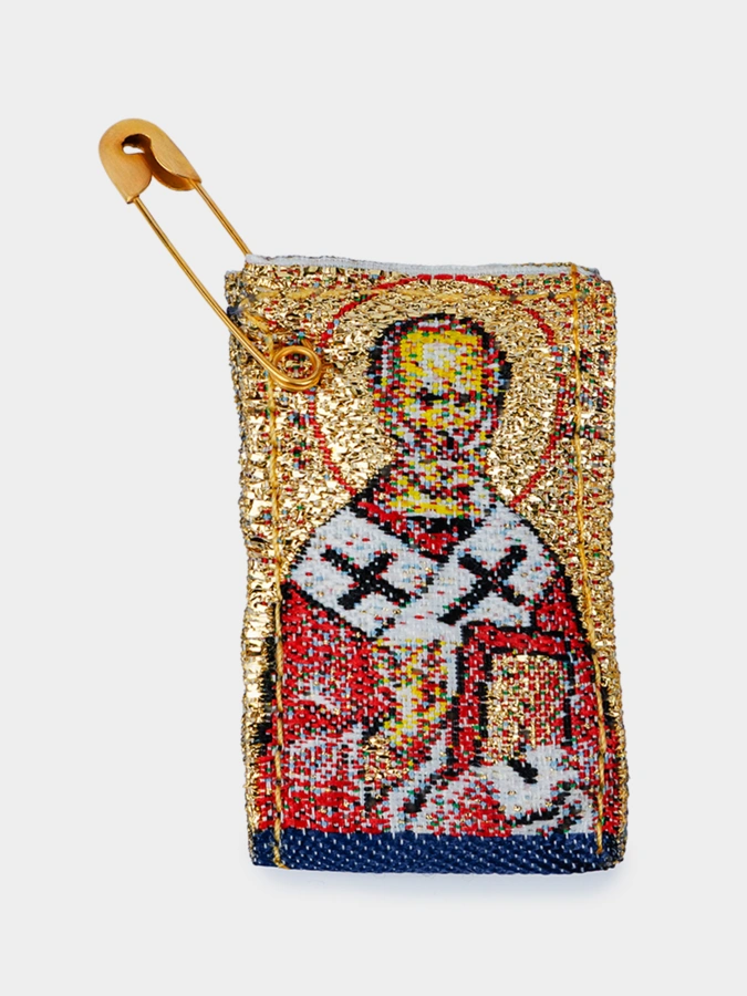 Ладанка Святой Николай Чудотворец
