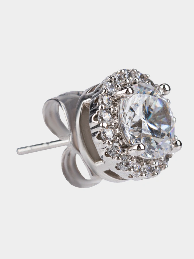 Серьги Бриллиантовое совершенство