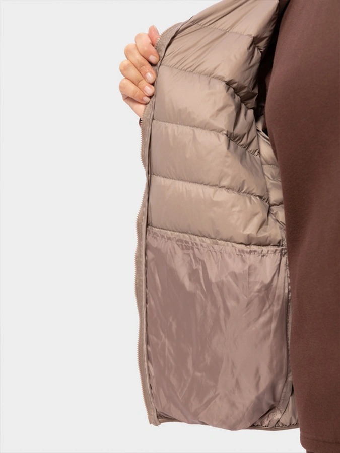 Ультралегкий пуховик Комфорт Лайт