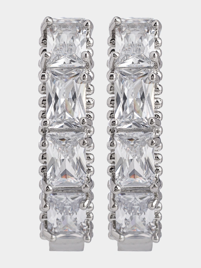 Серьги-конго Палермо