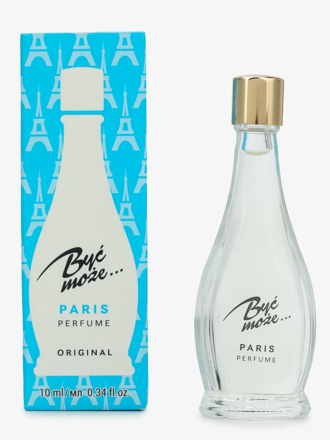 Духи Быть может... Париж