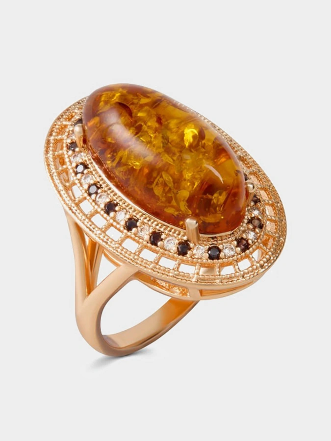 Кольцо Солейдор