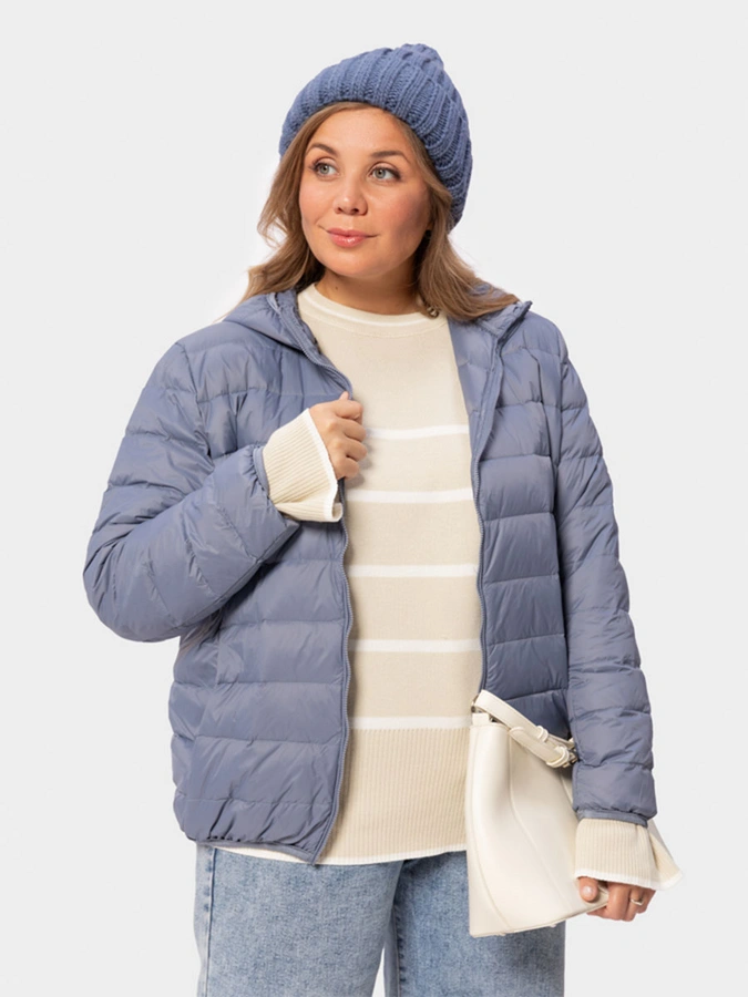 Голубой
