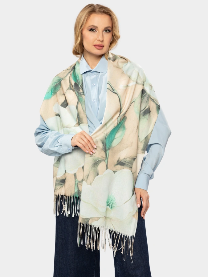 Весенний палантин