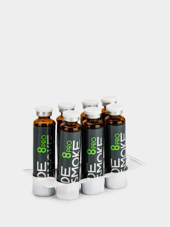 Биокомплекс DeSmoke 8 Pro