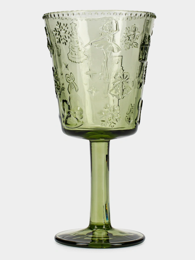 Набор бокалов Щелкунчик, 4 шт