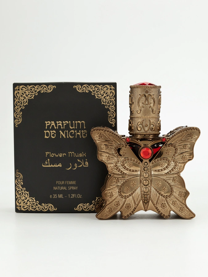 Парфюмерная вода VANILLA LEGEND Parfum de Niche, 35 мл