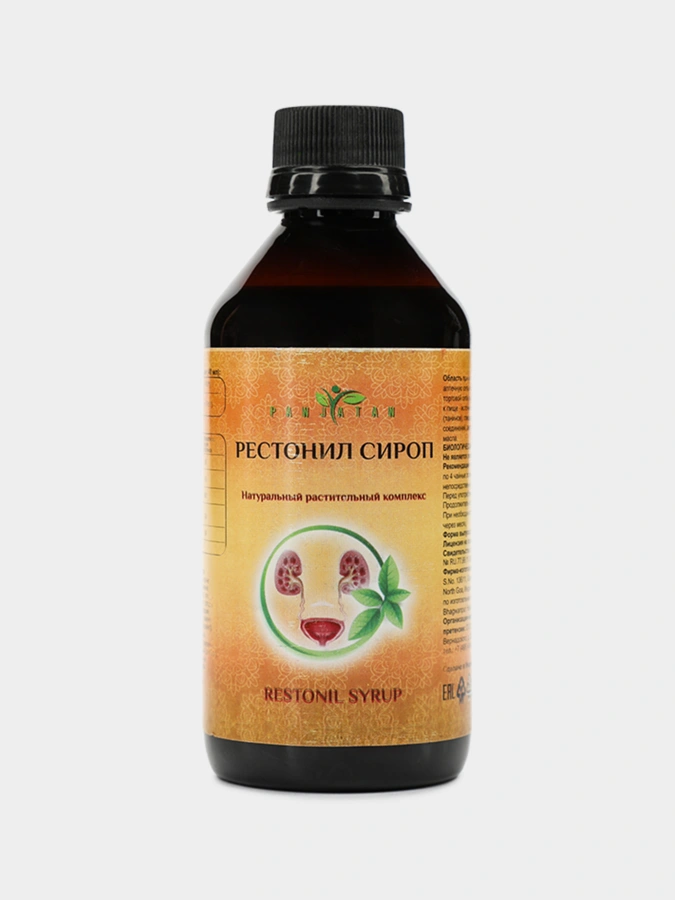 Сироп  Рестонил, 1 упаковка