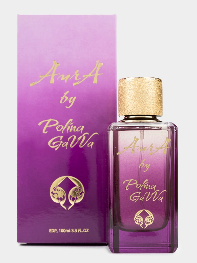 Крем для тела AURA 2 уп + Парфюм AURA