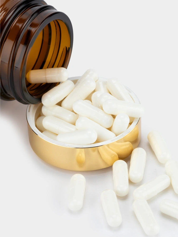 Наттокиназа для профилактики и поддержки сердечно-сосудистой системы, 1 упаковка