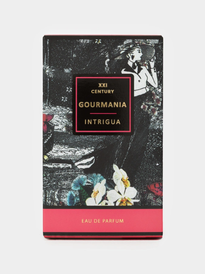 Парфюмерная вода "GOURMANIA INTRIGUA"
