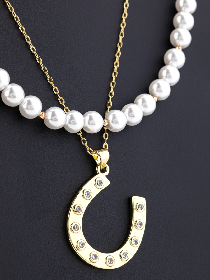 Комплект Фортуна + серьги в подарок