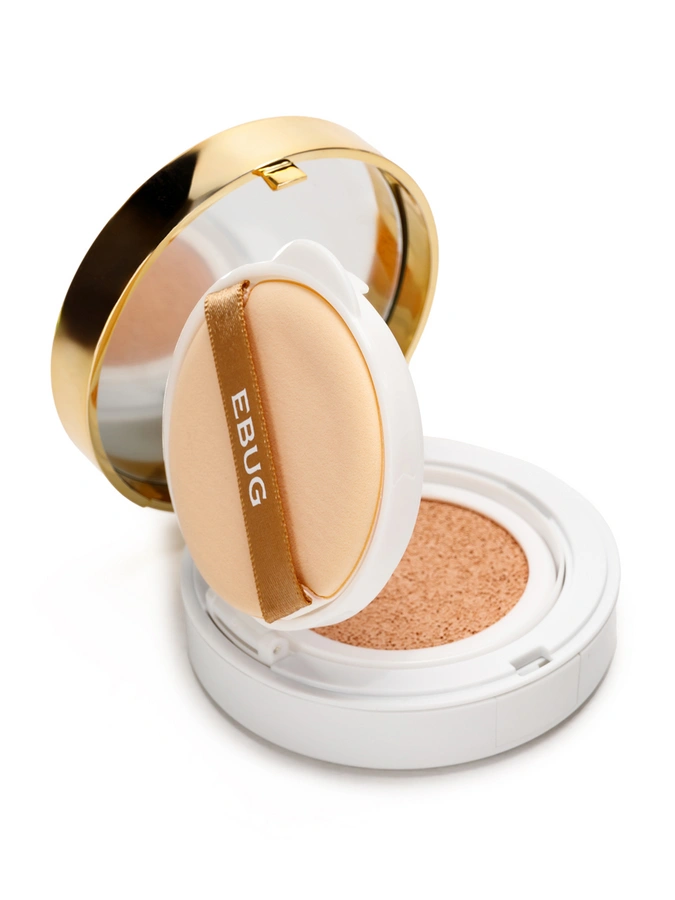 Кушон для лица EBUG, 2 упаковки