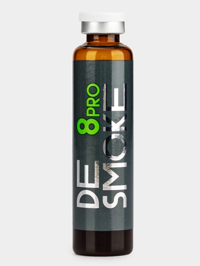 Биокомплекс DeSmoke 8 Pro, 2 упаковки