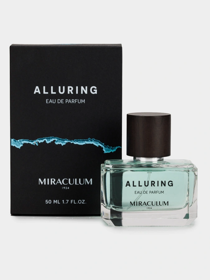 Мужская парфюмерная вода Очарование