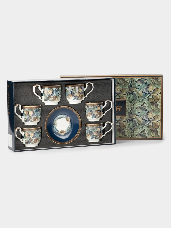 Чайный набор на 6 персон