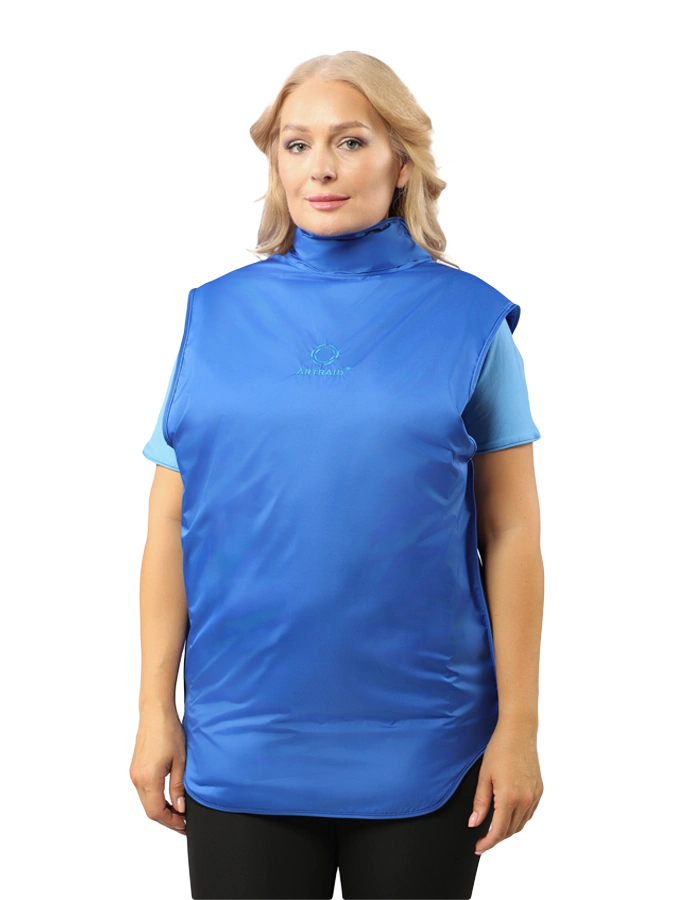 Жилет с микросферами