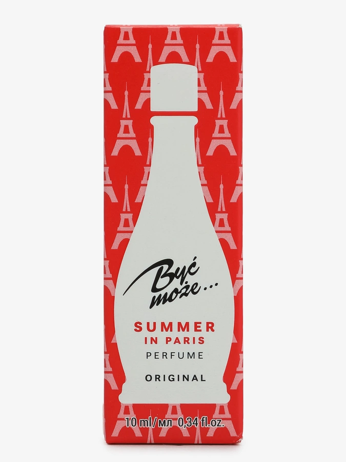 Духи Быть может... Лето в Париже
