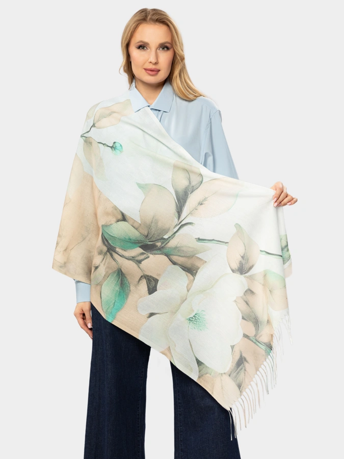 Весенний палантин