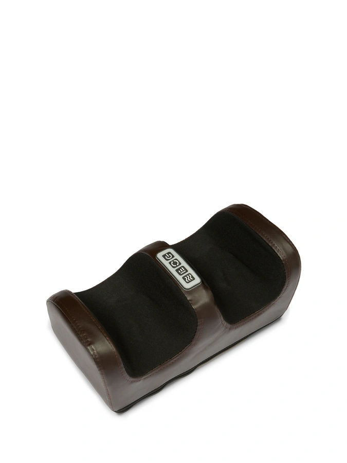 Матрас массажный с массажером для ног