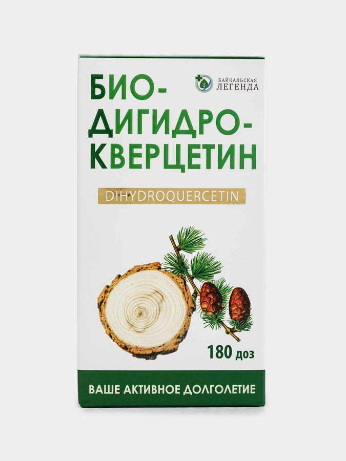 БиоДигидрокверцетин, 1 упаковка