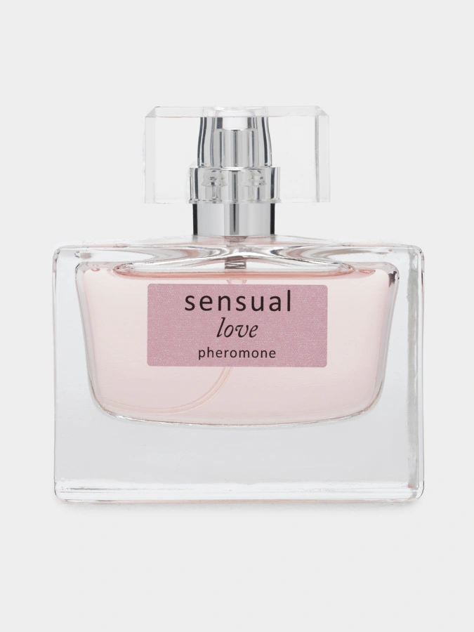 Парфюмерная вода для женщин Sensual Love