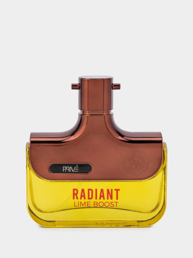 Мужская парфюмерная вода Perfumes Radiant Lime Boost, 100 мл