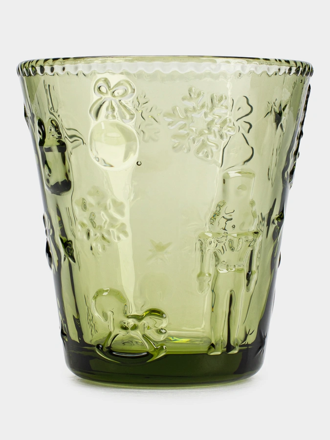 Набор стаканов Щелкунчик, 4 шт