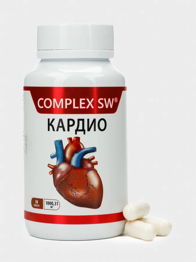 Кардио+Вены Complex SW
