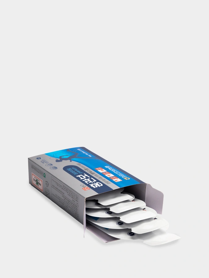 Саше Hong Kwan Bo, 1 упаковка