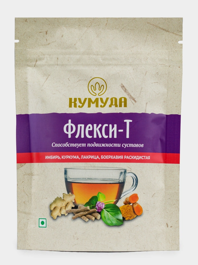 Флекси-Т Крепкие суставы, 50 гр