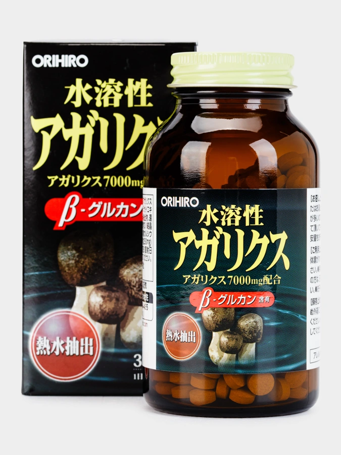 БАД Трутовик