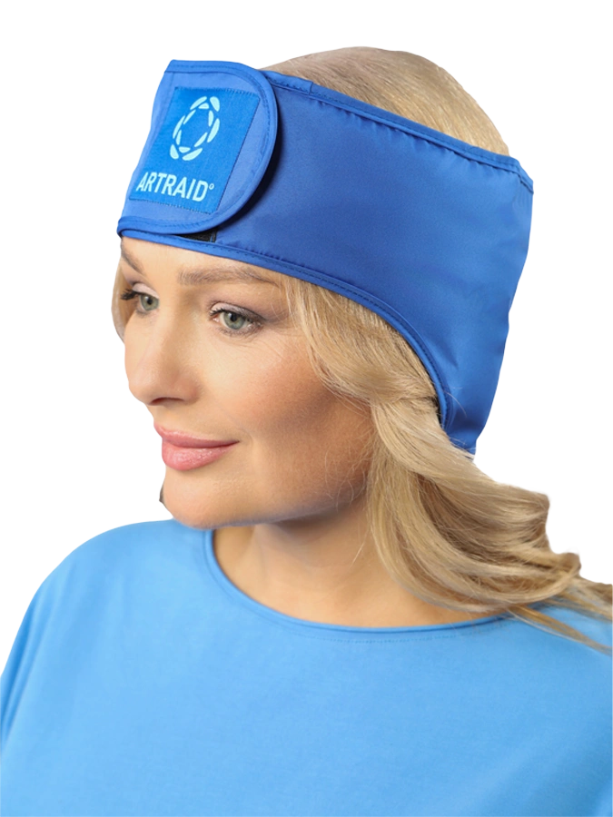 Повязка – ободок на голову