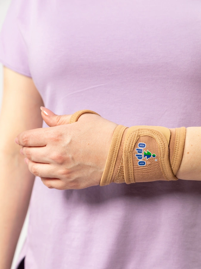 Бандаж ортопедический на лучезапястный сустав