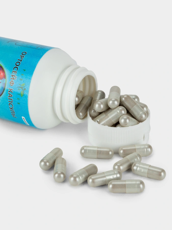 Капсулы Ортосейф, 2 упаковки