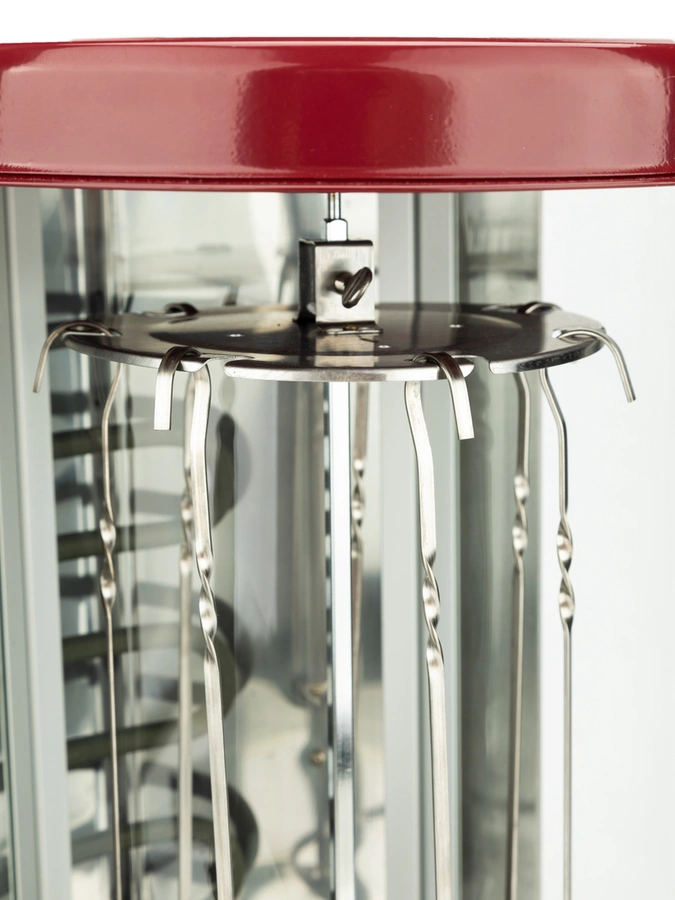 Печь-шашлычница