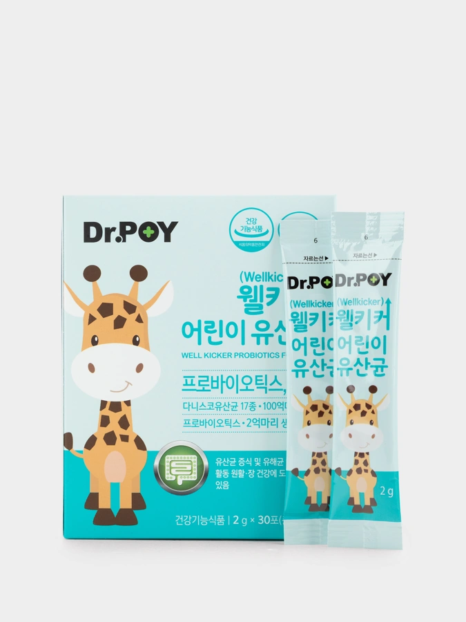 БАД "Лактобактерии для детей"