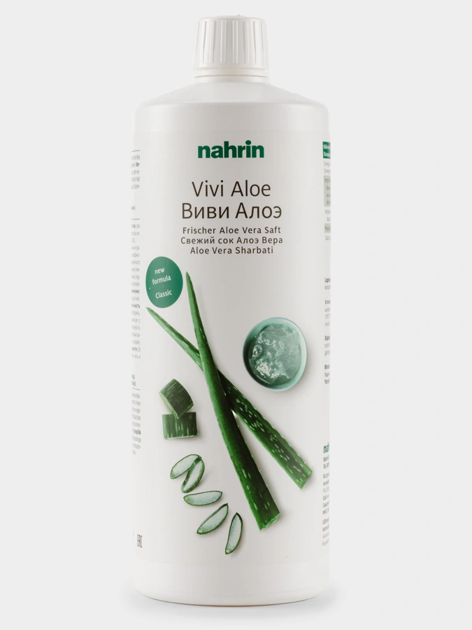 Свежий Сок Виви Алоэ, 1000 мл